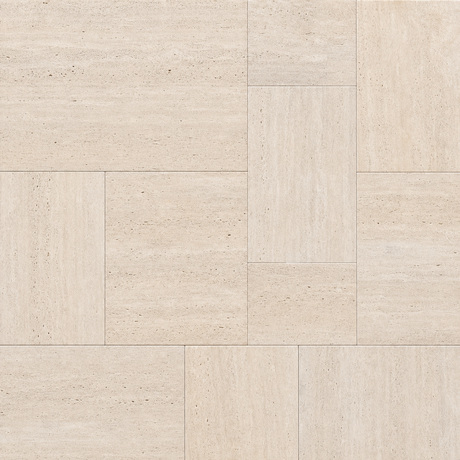 French Pattern Palazzo