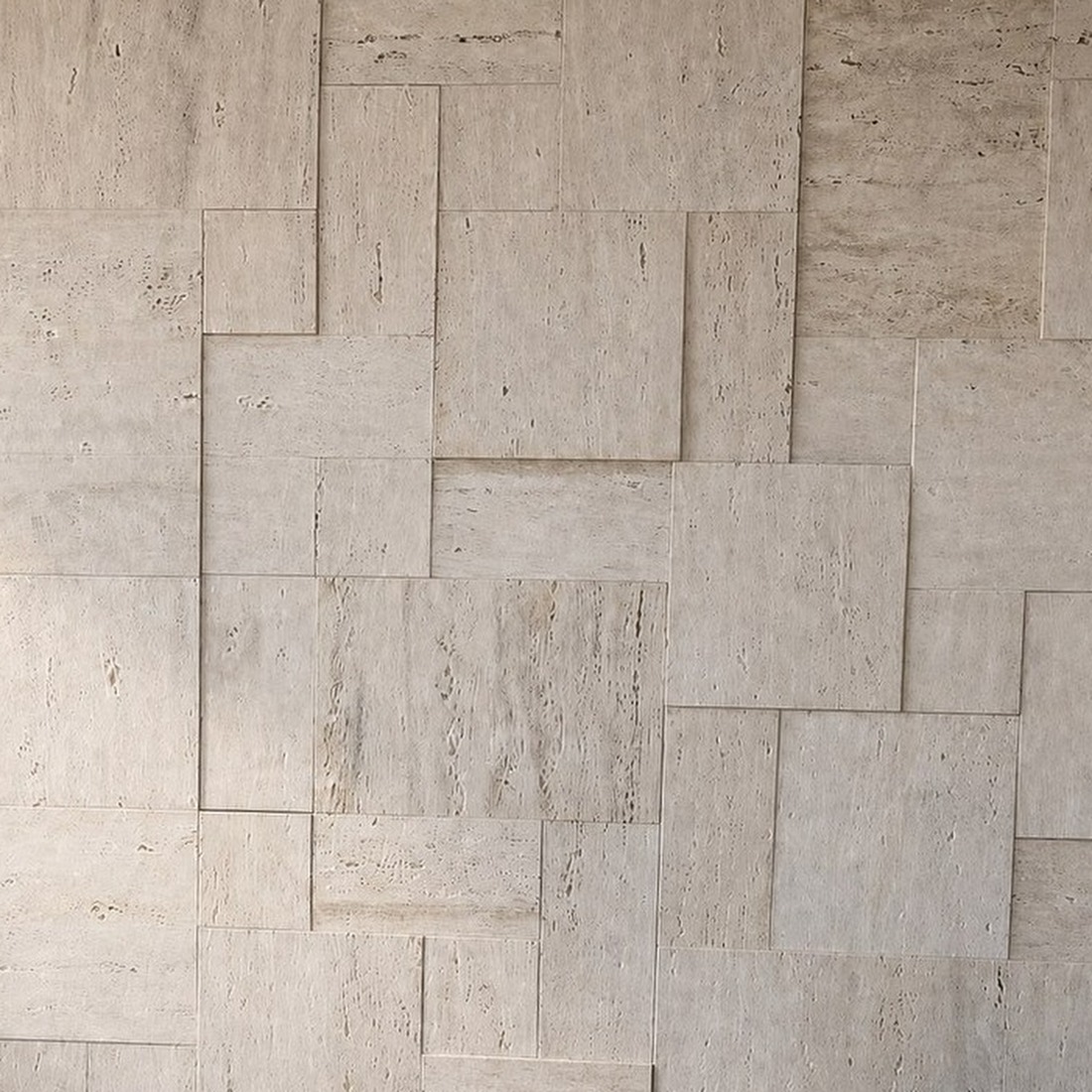 French Pattern Palazzo, pedra natural de origem Turquia