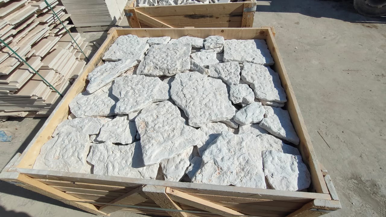 Galala Orgânico — a pedra de perto, origem Egito