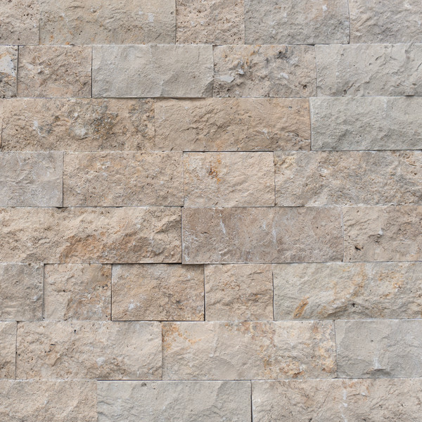 Rock Face Travertino Romano Mix